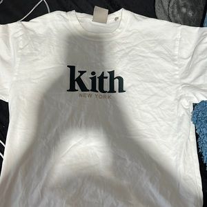 Kith White Shirt